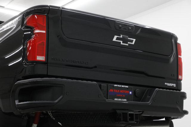 2026 Chevrolet Silverado 2500HD Crew Cab, Standard Bed, LT, 4WD