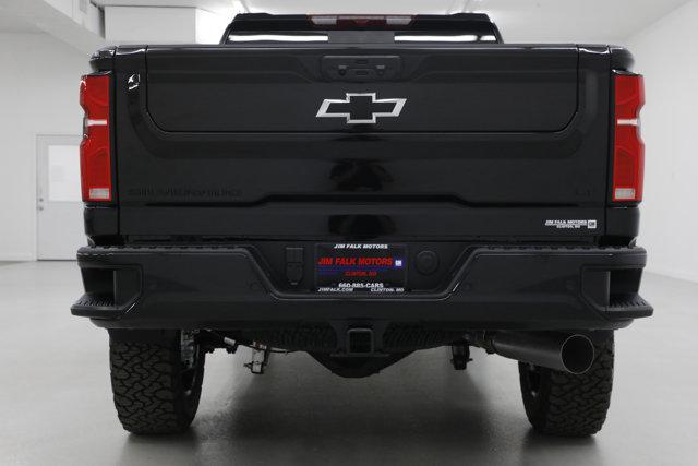 2026 Chevrolet Silverado 2500HD Crew Cab, Standard Bed, LT, 4WD