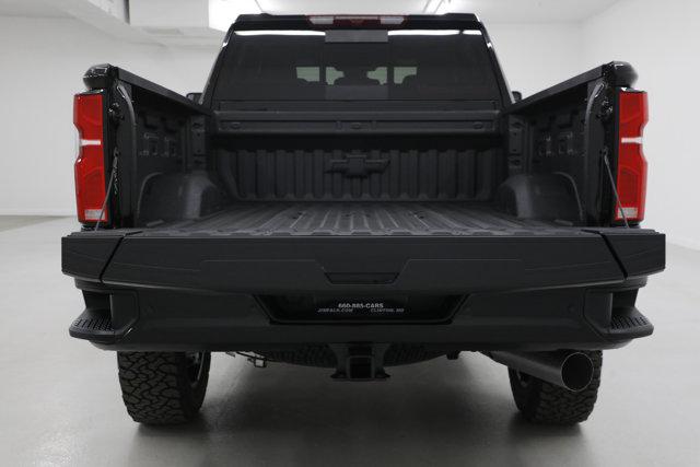 2026 Chevrolet Silverado 2500HD Crew Cab, Standard Bed, LT, 4WD