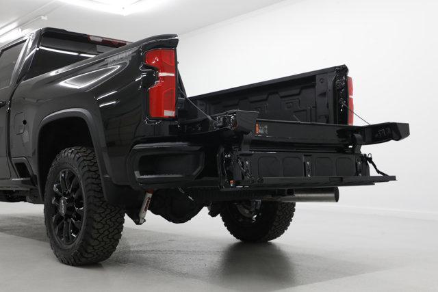 2026 Chevrolet Silverado 2500HD Crew Cab, Standard Bed, LT, 4WD