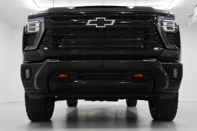 2026 Chevrolet Silverado 2500HD Crew Cab, Standard Bed, LT, 4WD