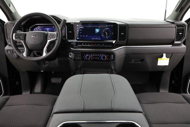 2026 Chevrolet Silverado 2500HD Crew Cab, Standard Bed, LT, 4WD