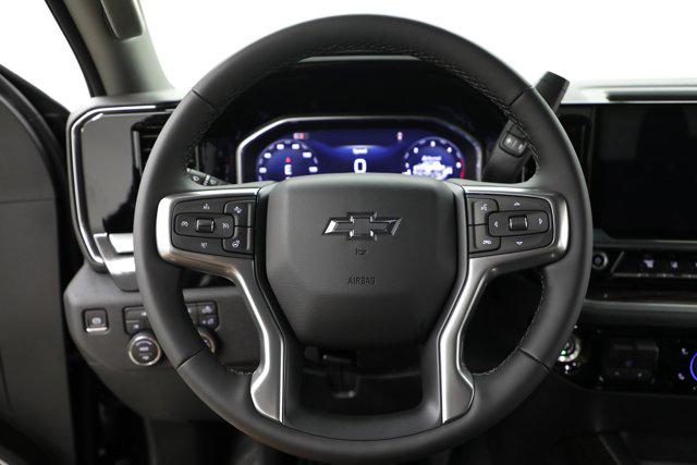 2026 Chevrolet Silverado 2500HD Crew Cab, Standard Bed, LT, 4WD