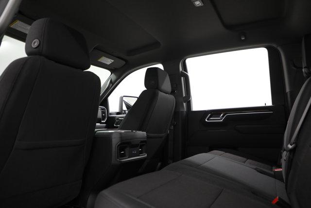 2026 Chevrolet Silverado 2500HD Crew Cab, Standard Bed, LT, 4WD