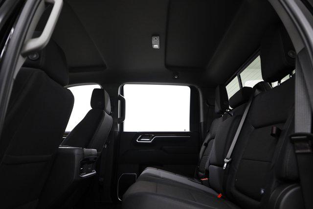 2026 Chevrolet Silverado 2500HD Crew Cab, Standard Bed, LT, 4WD