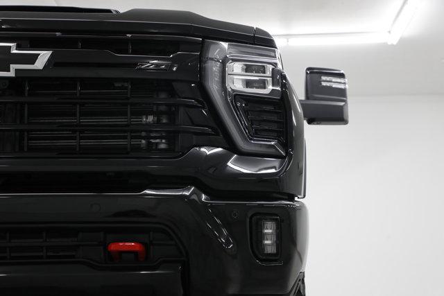 2026 Chevrolet Silverado 2500HD Crew Cab, Standard Bed, LT, 4WD