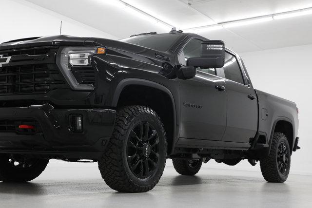 2026 Chevrolet Silverado 2500HD Crew Cab, Standard Bed, LT, 4WD