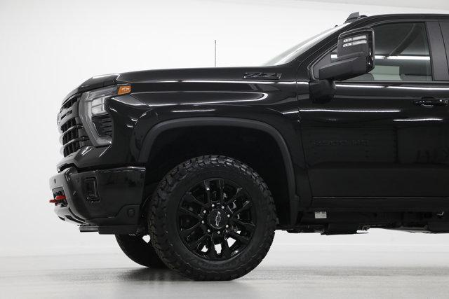 2026 Chevrolet Silverado 2500HD Crew Cab, Standard Bed, LT, 4WD