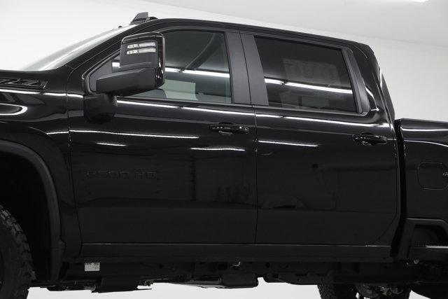 2026 Chevrolet Silverado 2500HD Crew Cab, Standard Bed, LT, 4WD