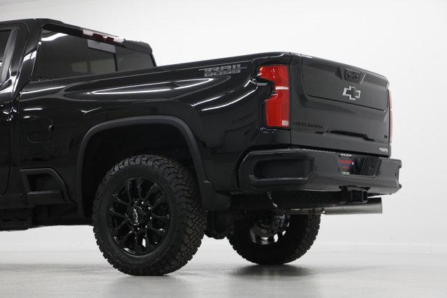 2026 Chevrolet Silverado 2500HD Crew Cab, Standard Bed, LT, 4WD