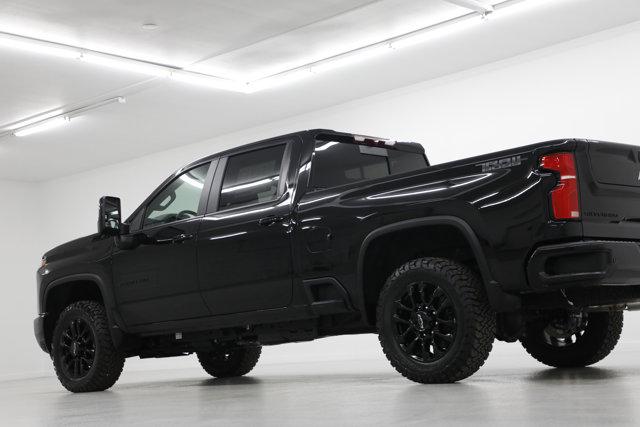 2026 Chevrolet Silverado 2500HD Crew Cab, Standard Bed, LT, 4WD