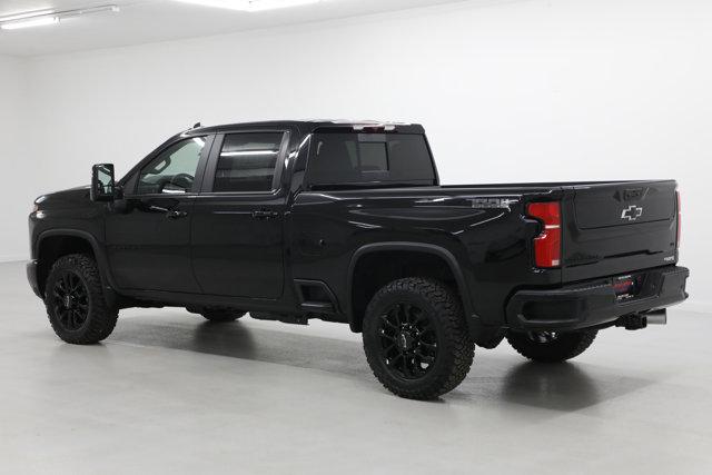 2026 Chevrolet Silverado 2500HD Crew Cab, Standard Bed, LT, 4WD