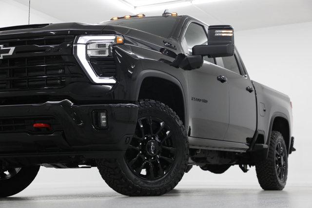 2026 Chevrolet Silverado 2500HD Crew Cab, Standard Bed, LT, 4WD