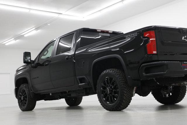 2026 Chevrolet Silverado 2500HD Crew Cab, Standard Bed, LT, 4WD