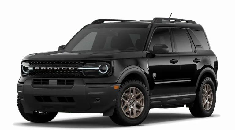 2026 Ford Bronco Sport Big Bend for sale in Galesburg, MI