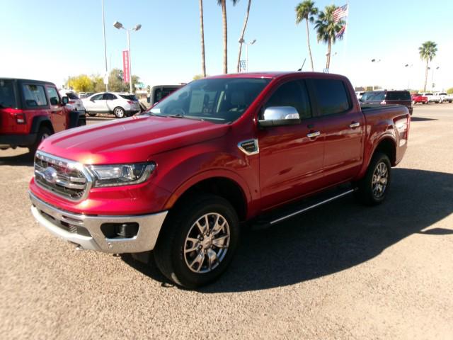 2021 Ford Ranger LARIAT for sale in Apache Junction, AZ