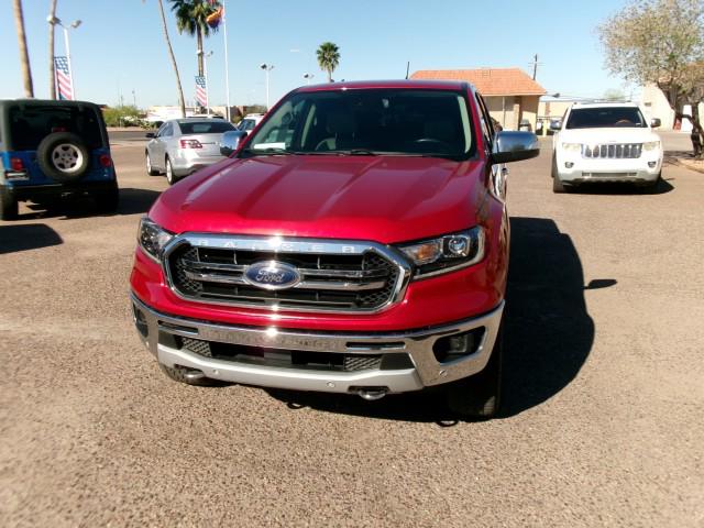 2021 Ford Ranger LARIAT