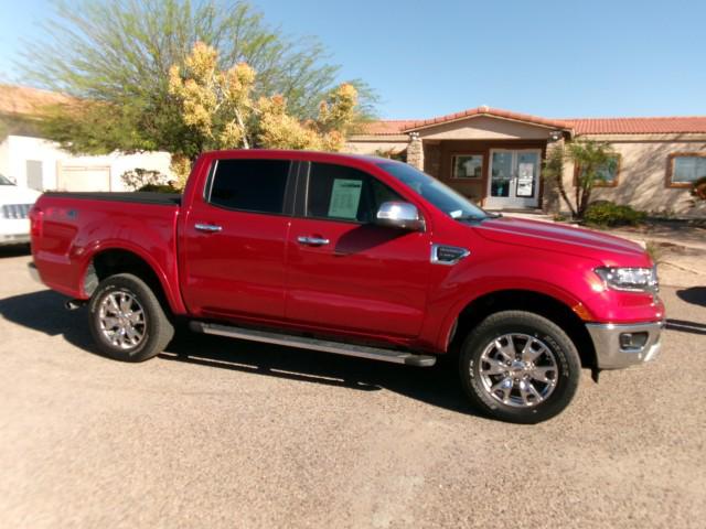 2021 Ford Ranger LARIAT