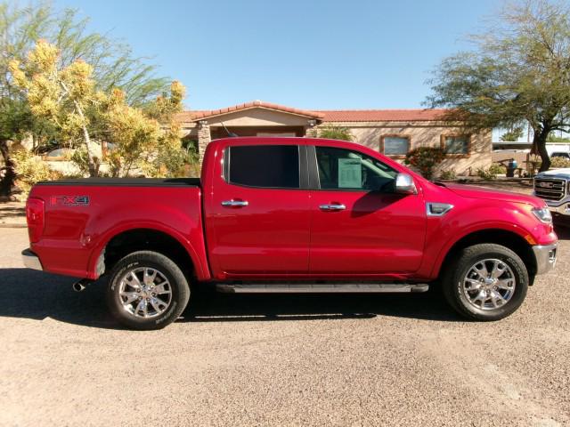 2021 Ford Ranger LARIAT