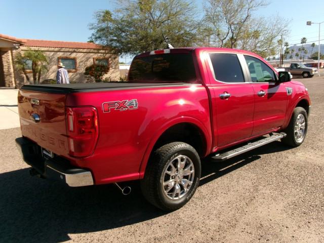 2021 Ford Ranger LARIAT