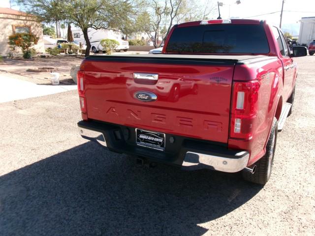 2021 Ford Ranger LARIAT