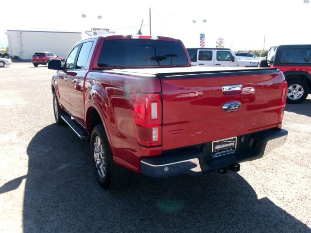 2021 Ford Ranger LARIAT