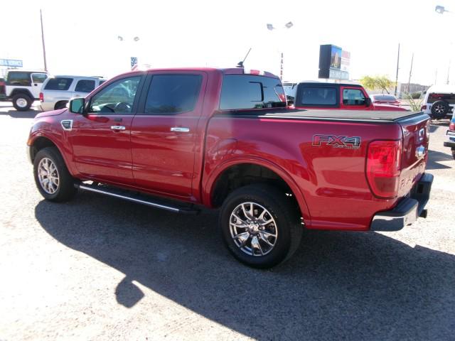 2021 Ford Ranger LARIAT