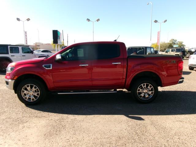 2021 Ford Ranger LARIAT