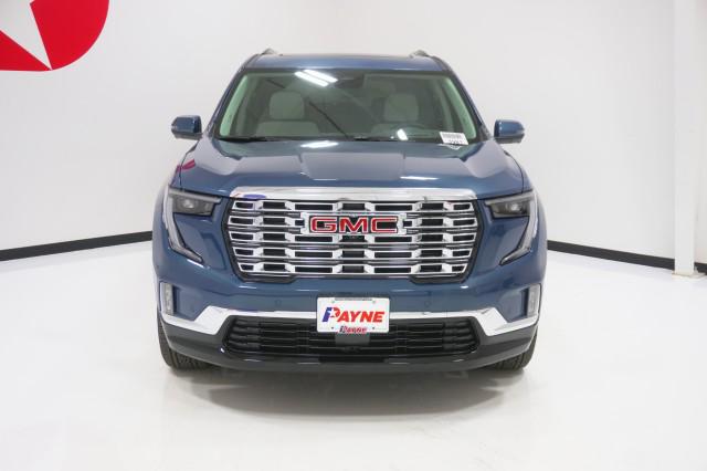 2026 GMC Acadia Denali FWD