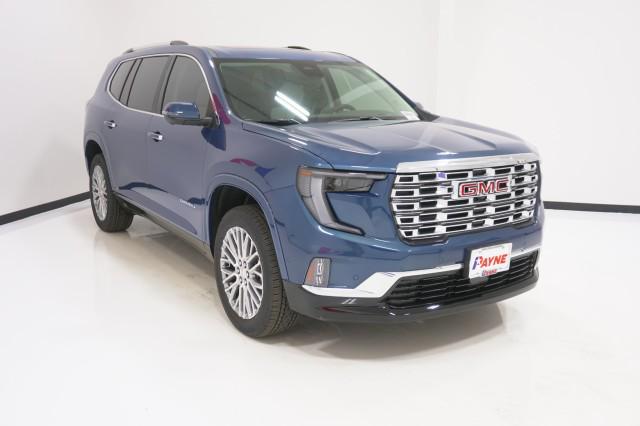 2026 GMC Acadia Denali FWD