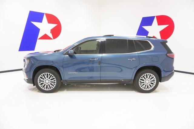 2026 GMC Acadia Denali FWD