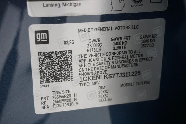 2026 GMC Acadia Denali FWD