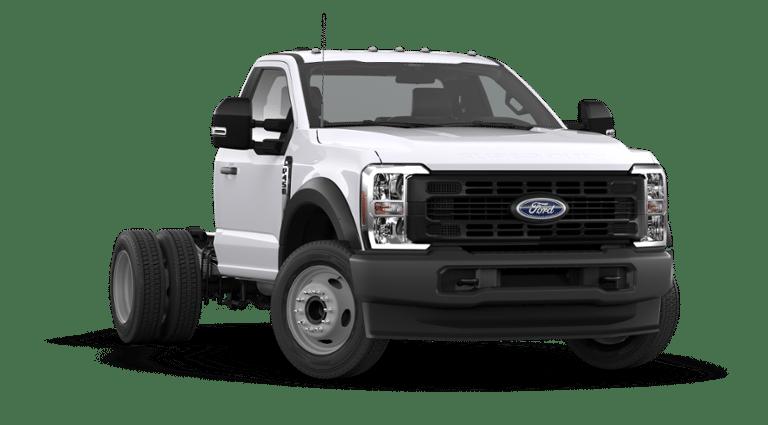 2026 Ford F-450 Unknown