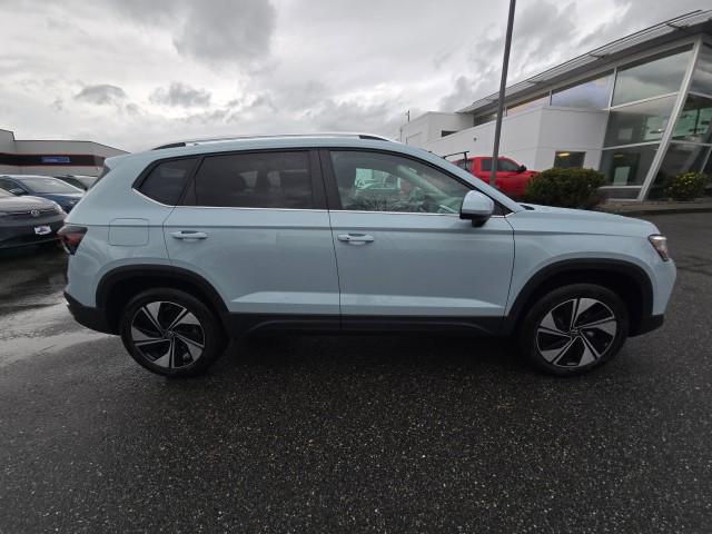 2026 Volkswagen Taos SE