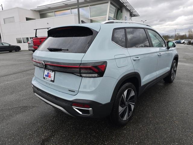 2026 Volkswagen Taos SE