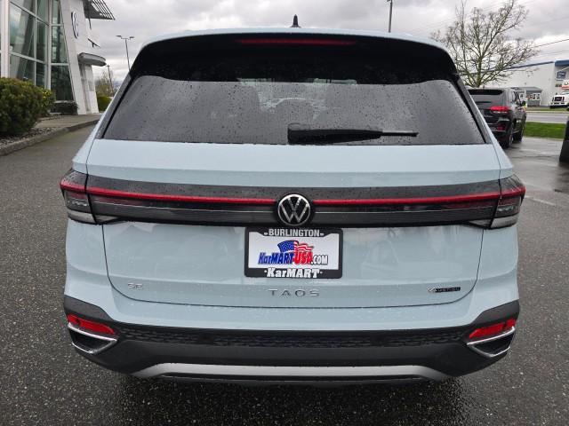 2026 Volkswagen Taos SE