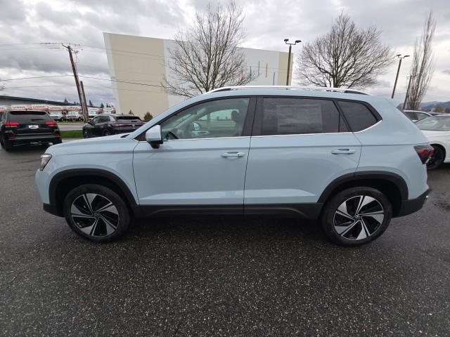 2026 Volkswagen Taos SE