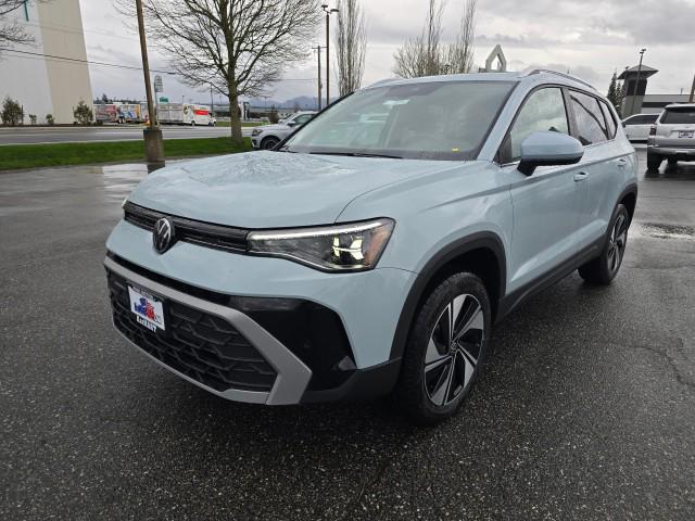 2026 Volkswagen Taos SE