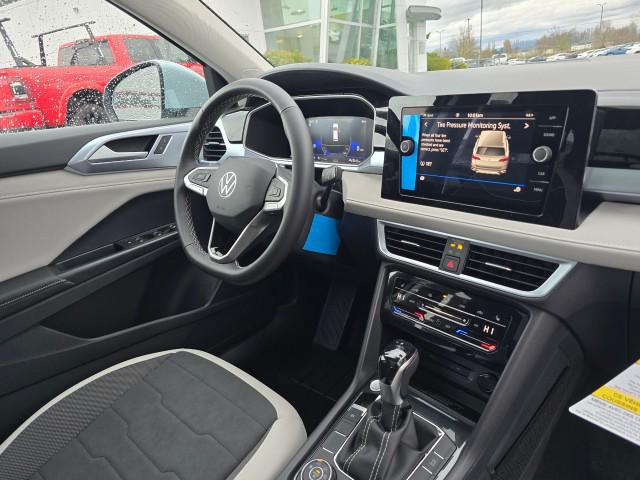 2026 Volkswagen Taos SE