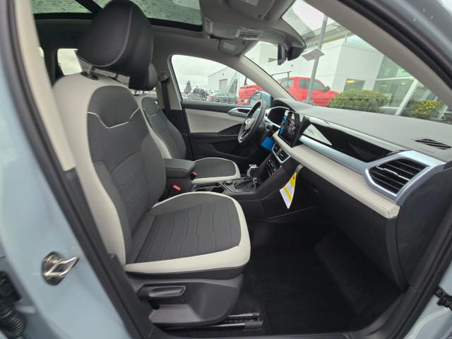 2026 Volkswagen Taos SE