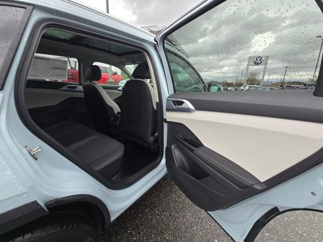 2026 Volkswagen Taos SE