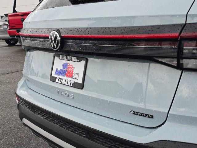 2026 Volkswagen Taos SE