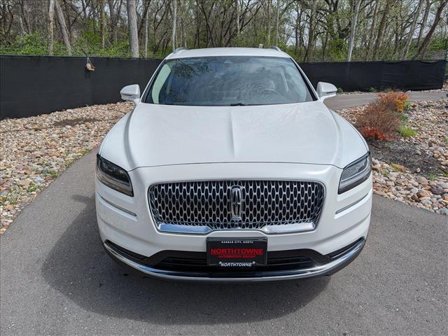 2022 Lincoln Nautilus Standard