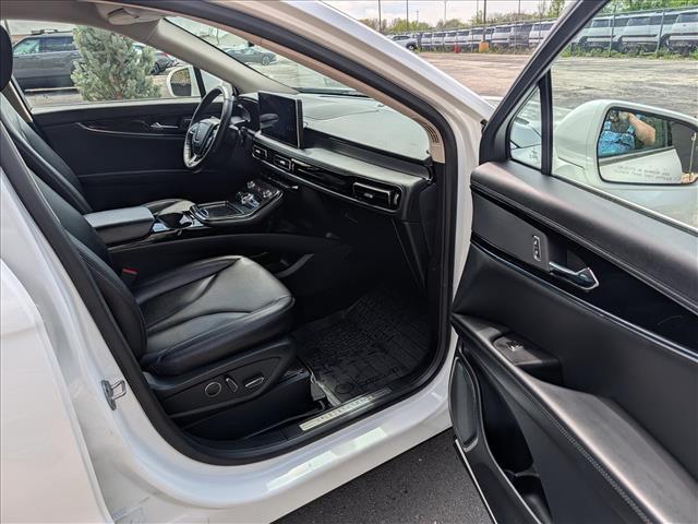 2022 Lincoln Nautilus Standard