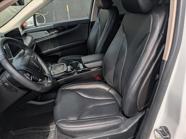 2022 Lincoln Nautilus Standard