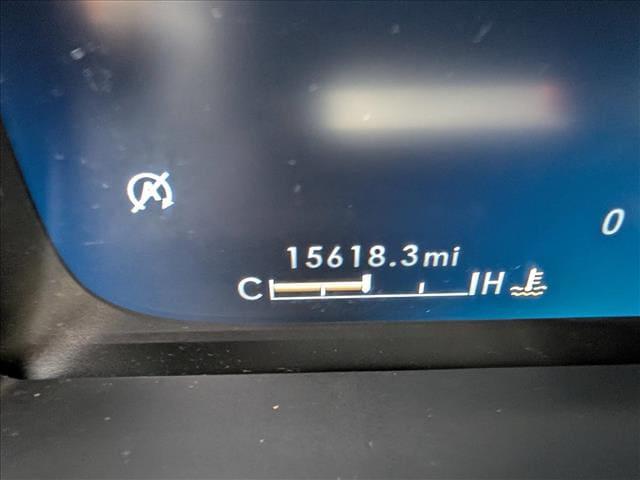 2022 Lincoln Nautilus Standard