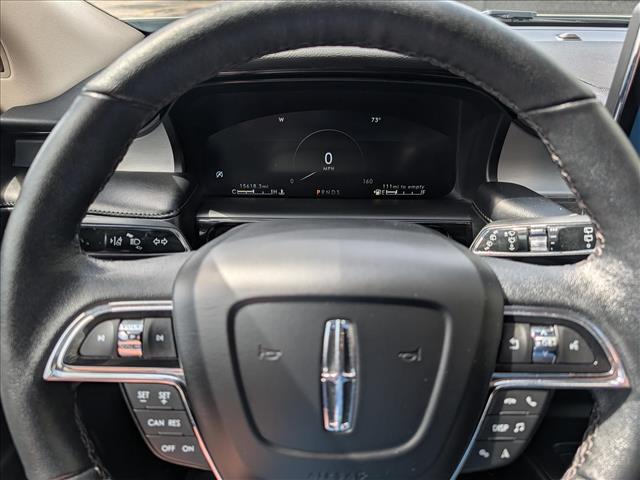 2022 Lincoln Nautilus Standard