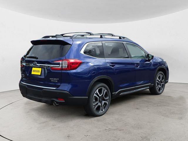 2026 Subaru Ascent Limited 7-Passenger