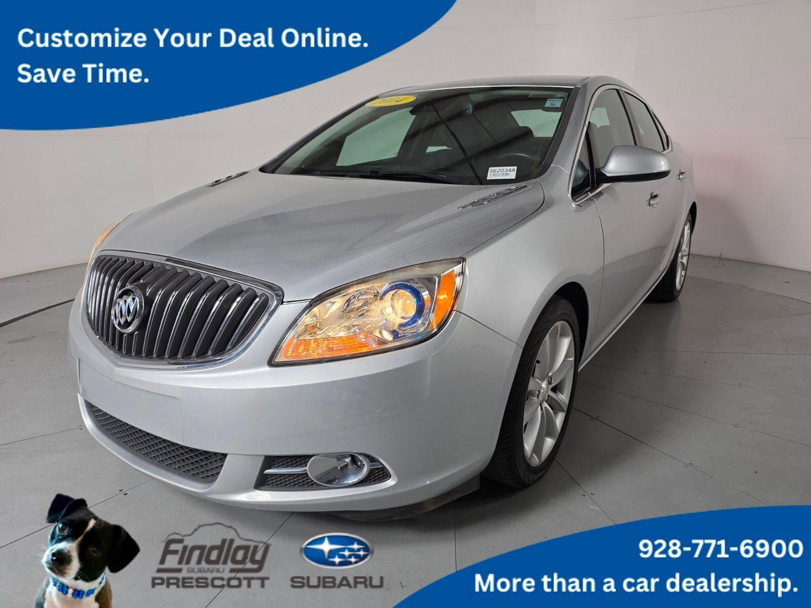 2014 Buick Verano 1SL