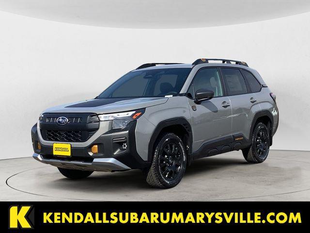 2026 Subaru Forester Wilderness for sale in Marysville, WA